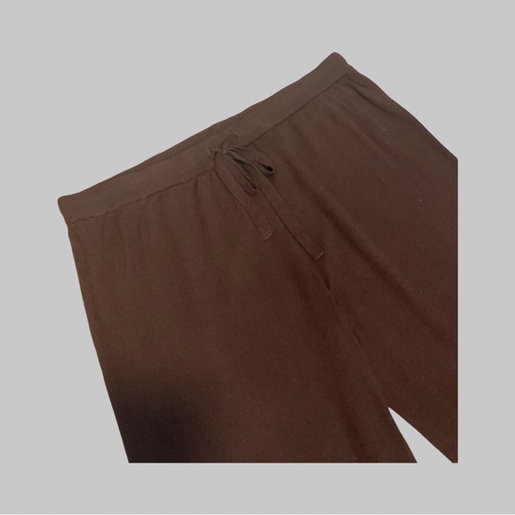 Members Mark Luxury Cashmere Blend Wide Leg Pants - Picture 2 of 6